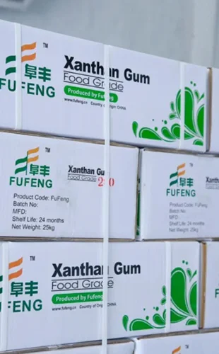 XANTHAN GUM