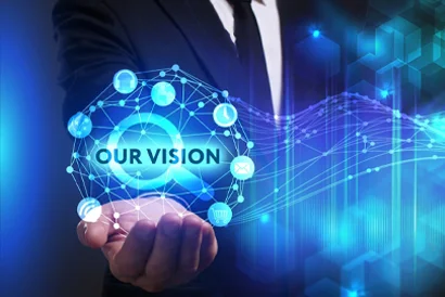  Our
Vision